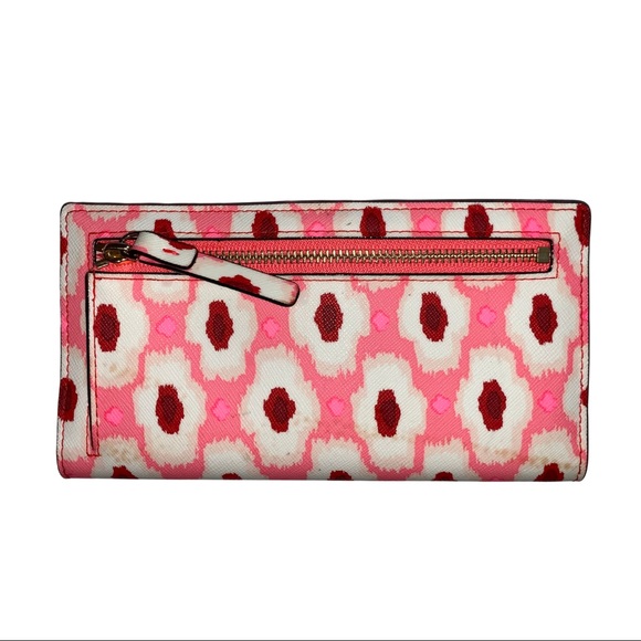 Kate Spade Laurel Way Ikat Wallet - Picture 5 of 9